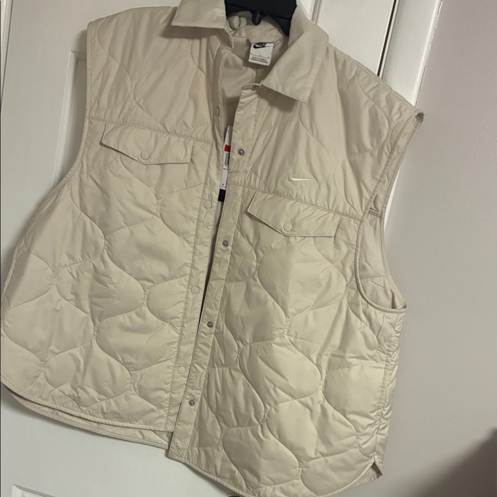 Nike Women's Quilted Vest